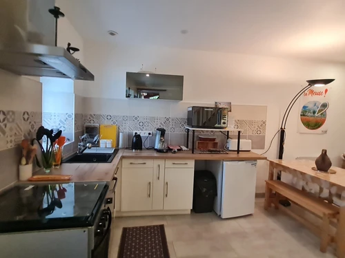 Gîte Buxières-sous-les-Côtes, 2 pièces, 4 personnes - photo_18367236950