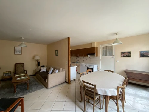 Gîte Flavigny-sur-Ozerain, 4 pièces, 6 personnes - photo_1011695317437