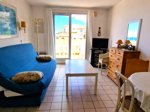 Studio Banyuls-sur-Mer, 1 pièce, 2 personnes - photo_8415903260