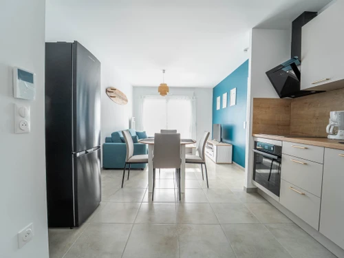 Appartement Mimizan-Mimizan Plage, 2 pièces, 4 personnes - photo_1011793439644
