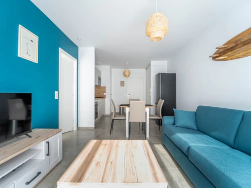 Apartamento Mimizan-Mimizan Plage, 1 dormitorio, 4 personas - photo_1011793439644