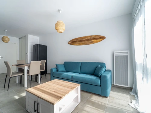 Appartement Mimizan-Mimizan Plage, 2 pièces, 4 personnes - photo_1011793439644