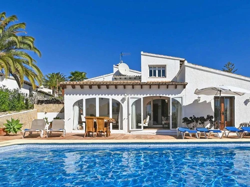 Villa Moraira, 4 bedrooms, 8 persons - photo_1011594571183