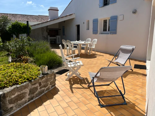 Ferienhaus Noirmoutier-en-l'Île, 3 Schlafzimmer, 6 Personen - photo_1011793456673