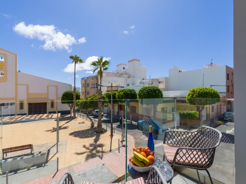 Apartamento Telde, 1 dormitorio, 3 personas - photo_1011746807342