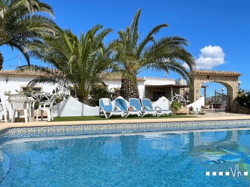 Villa Benissa, 4 Schlafzimmer, 8 Personen - photo_19081746341