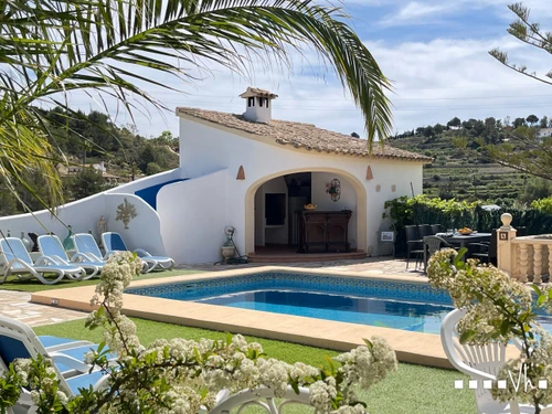 Villa Benissa, 4 Schlafzimmer, 8 Personen - photo_19081746341