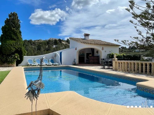 Villa Benissa, 4 Schlafzimmer, 8 Personen - photo_19081746341