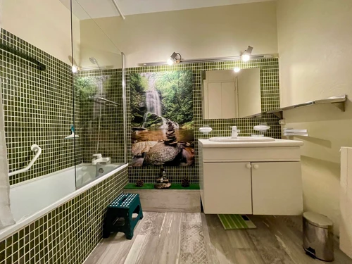 Ferienwohnung Balaruc-les-Bains, 1 Schlafzimmer, 3 Personen - photo_14260362770