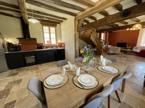 Gîte Perrusson, 4 pièces, 6 personnes - photo_1011791086311