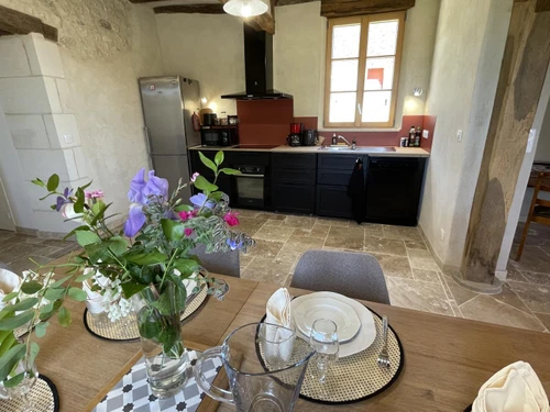 Gîte Perrusson, 4 pièces, 6 personnes - photo_1011791086311