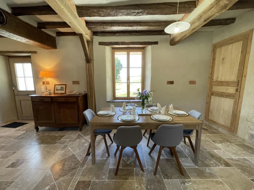 Gîte Perrusson, 4 pièces, 6 personnes - photo_1011791086311