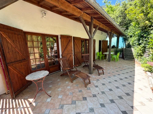 Villa Arcachon, 3 pièces, 4 personnes - photo_1011794325274