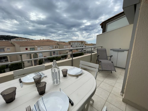 Appartement Sète, 2 pièces, 4 personnes - photo_20037382888