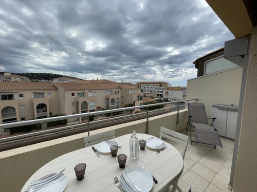Appartement Sète, 2 pièces, 4 personnes - photo_20037382888