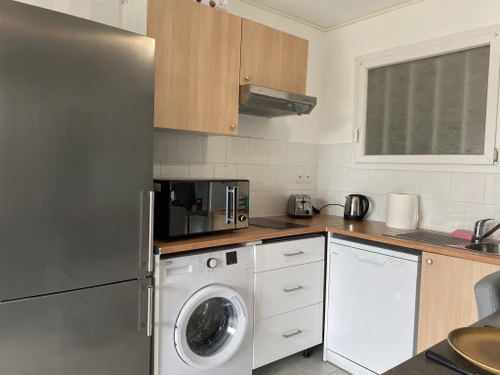 Appartement Sète, 2 pièces, 4 personnes - photo_15826401845