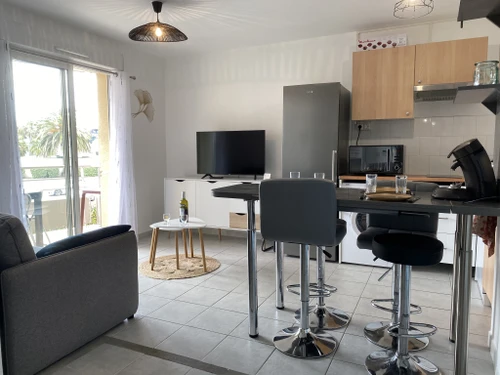 Appartement Sète, 2 pièces, 4 personnes - photo_15826401845