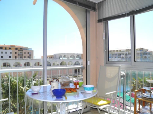 Apartamento Sète, 1 dormitorio, 4 personas - photo_11616057884