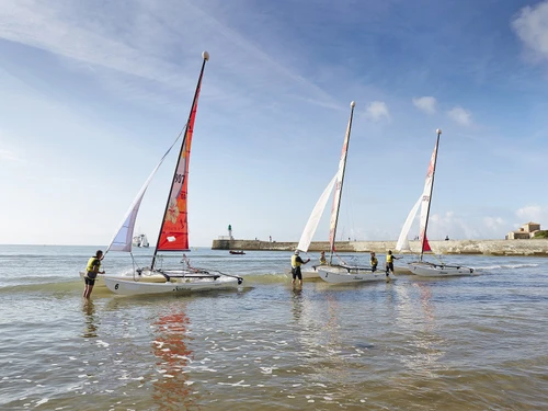 Apartment Les Sables-d'Olonne, studio flat, 3 persons - photo_12548267963