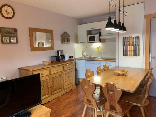 Appartement Vignec, 3 pièces, 8 personnes - photo_14269363147