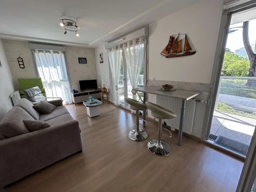 Apartamento Saint-Jean-de-Monts, 1 dormitorio, 4 personas - photo_1011794954742