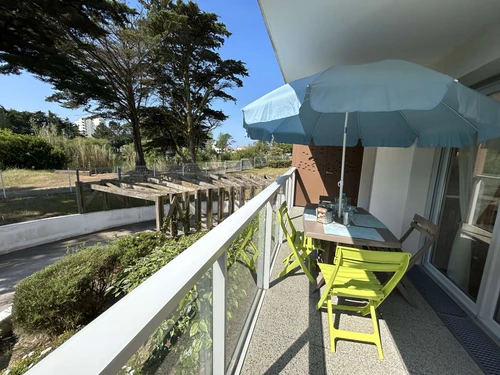 Apartamento Saint-Jean-de-Monts, 1 dormitorio, 4 personas - photo_1011794954742