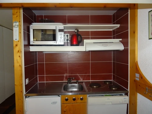 Apartamento Les Arcs 2000, 1 dormitorio, 6 personas - photo_12573328872