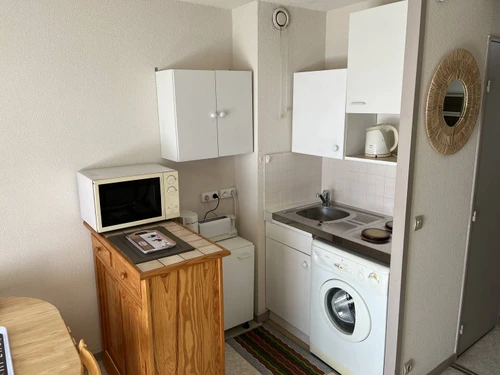 Appartement Saint-Palais-sur-Mer, 1 pièce, 3 personnes - photo_1011794967327