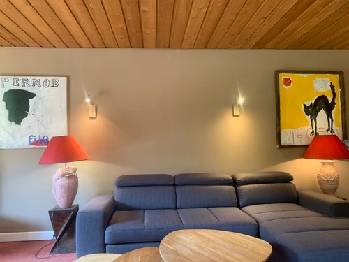 Ferienwohnung Pra-Loup, 2 Schlafzimmer, 7 Personen - photo_1011597801127