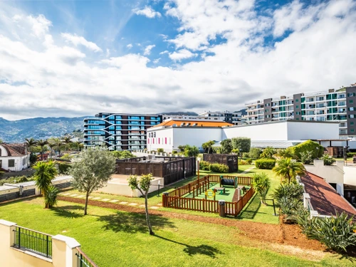 Appartement Funchal, 2 pièces, 2 personnes - photo_1011795098347