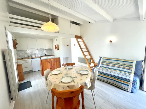 Maison Bretignolles-sur-Mer, 2 pièces, 4 personnes - photo_1011391821486
