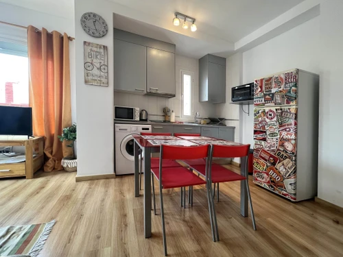 Apartment Málaga, 1 bedroom, 3 persons - photo_1011685523013