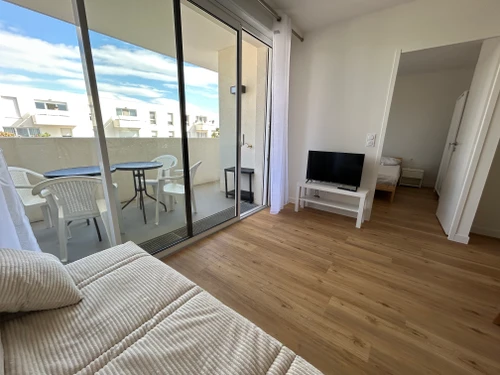 Ferienwohnung Argelès-sur-Mer, 1 Schlafzimmer, 3 Personen - photo_1011795516539
