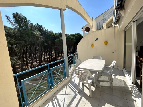 Appartement Argelès-sur-Mer, 2 pièces, 4 personnes - photo_1011795516652