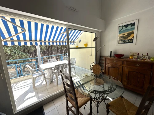 Appartement Argelès-sur-Mer, 2 pièces, 4 personnes - photo_1011795516652