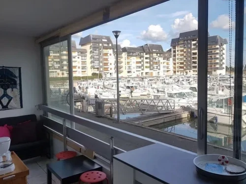 Appartement Courseulles-sur-Mer, 2 pièces, 4 personnes - photo_19603643058