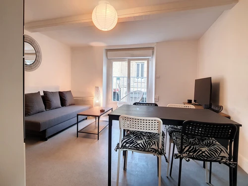 Apartment Luc-sur-Mer, 1 bedroom, 4 persons - photo_19692288625