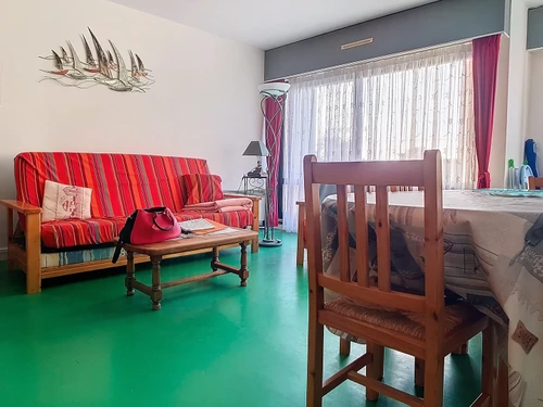 Appartement Courseulles-sur-Mer, 4 pièces, 8 personnes - photo_1011444476850