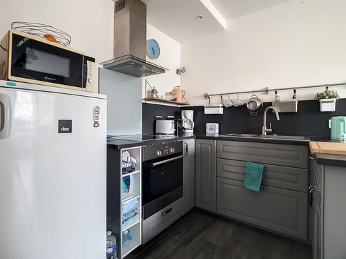 Appartement Courseulles-sur-Mer, 3 pièces, 6 personnes - photo_19603642484