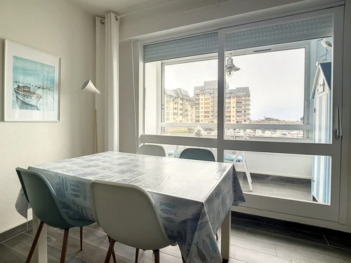 Appartement Courseulles-sur-Mer, 3 pièces, 6 personnes - photo_19603642484