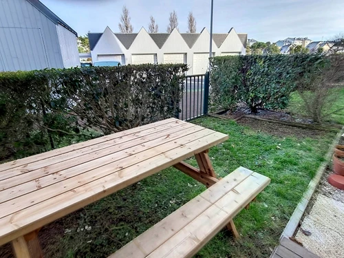 Appartement Courseulles-sur-Mer, 2 pièces, 4 personnes - photo_1011438874006