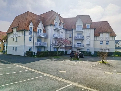 Appartement Courseulles-sur-Mer, 2 pièces, 4 personnes - photo_1011438874006