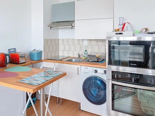 Studio Courseulles-sur-Mer, 1 pièce, 2 personnes - photo_1011688893227