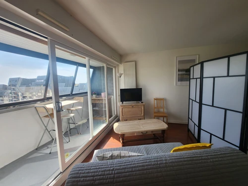 Studio Courseulles-sur-Mer, 1 pièce, 4 personnes - photo_1011787769083