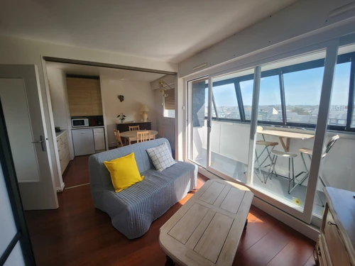 Studio Courseulles-sur-Mer, 1 pièce, 4 personnes - photo_1011787769083