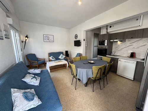 Casa Valras-Plage, 2 dormitorios, 4 personas - photo_1011796188027