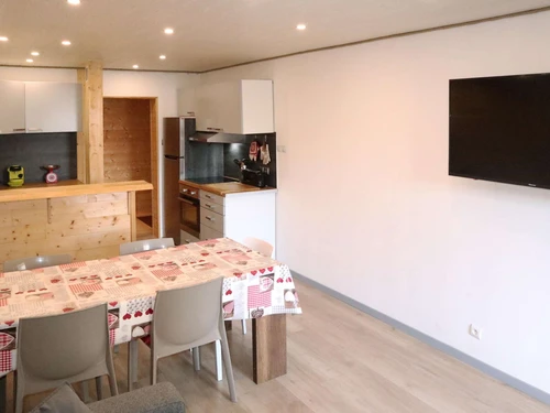 Ferienwohnung Les Orres, 1 Schlafzimmer, 6 Personen - photo_1011796200814