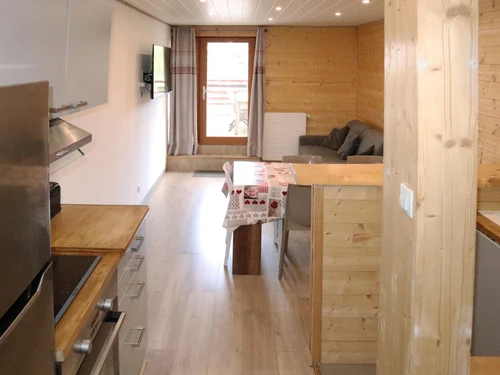 Ferienwohnung Les Orres, 1 Schlafzimmer, 6 Personen - photo_1011796200814