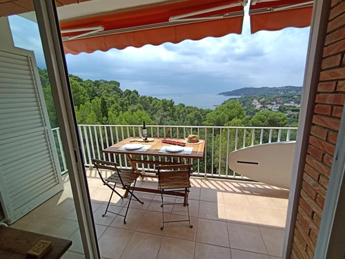 Apartamento Llafranch, 2 dormitorios, 4 personas - photo_1011796375001