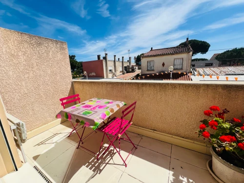 Appartement Argelès-sur-Mer, 3 pièces, 4 personnes - photo_13367245837